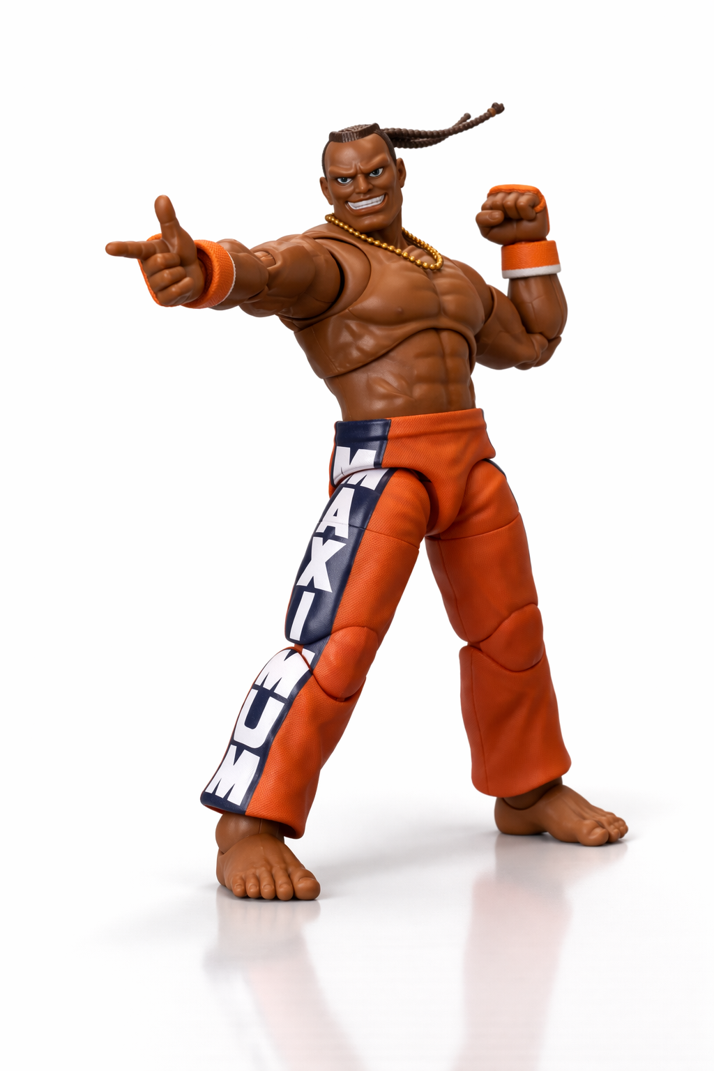 Jointed Figure Street Fighter