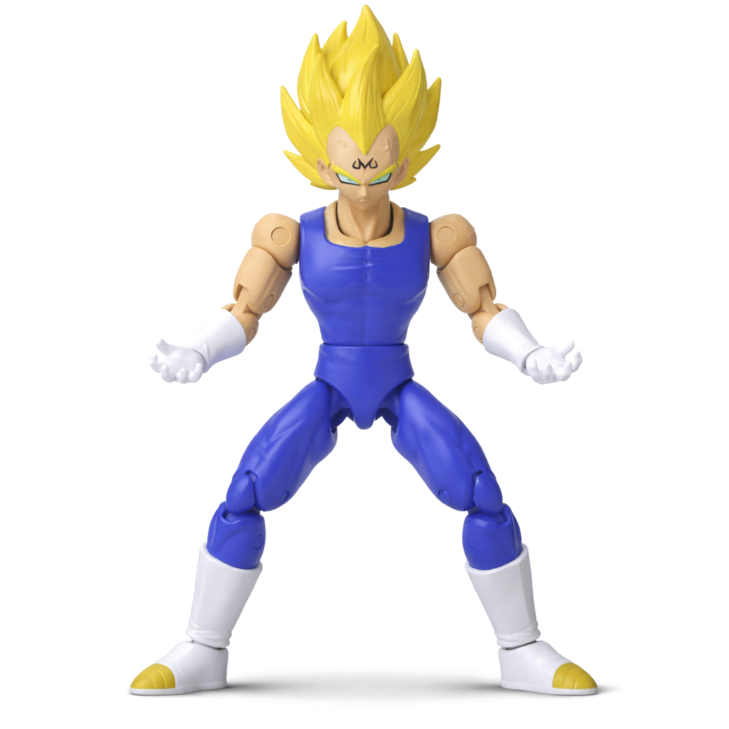 Collectable Figures Bandai Dragon Stars Majin Vegeta 17 cm PVC