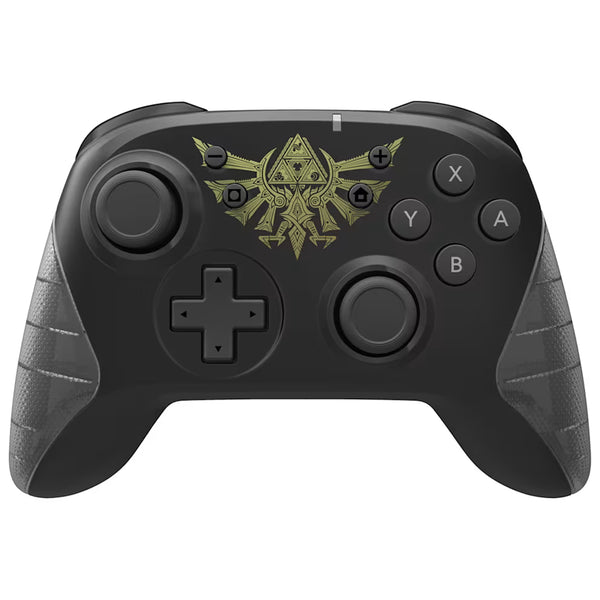 Nintendo Switch - Legend of Zelda "Hylian Crest" Wireless Controller