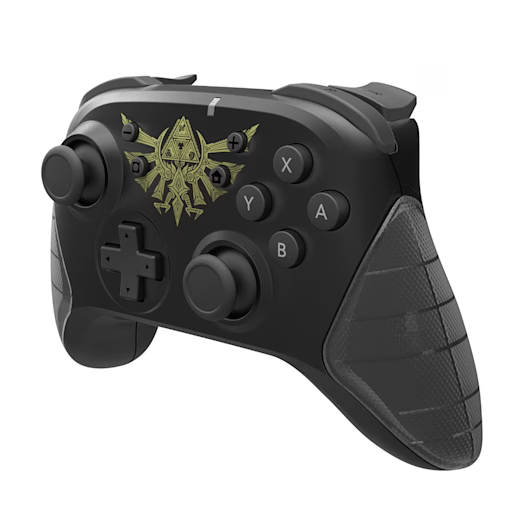 Nintendo Switch - Legend of Zelda "Hylian Crest" Wireless Controller