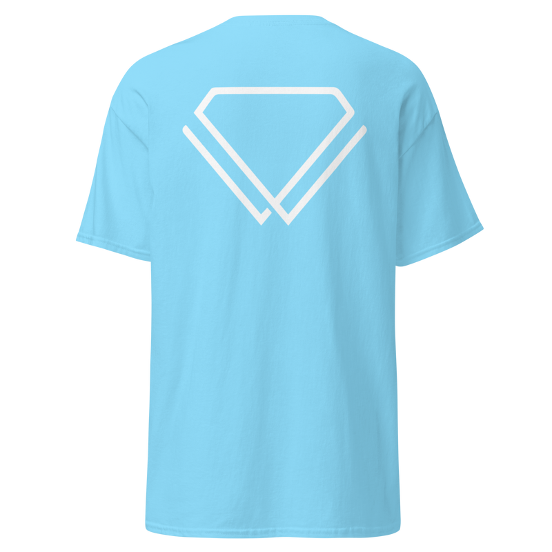 SKY BLUE TEE