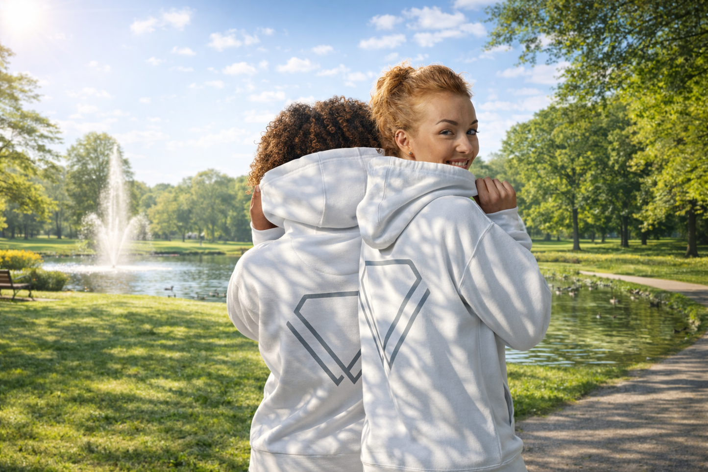 Modern Treasures - Premium Hoodie