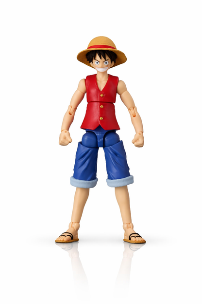 One Piece - Monkey D. Luffy (Ultimate Legends) Actionfigure