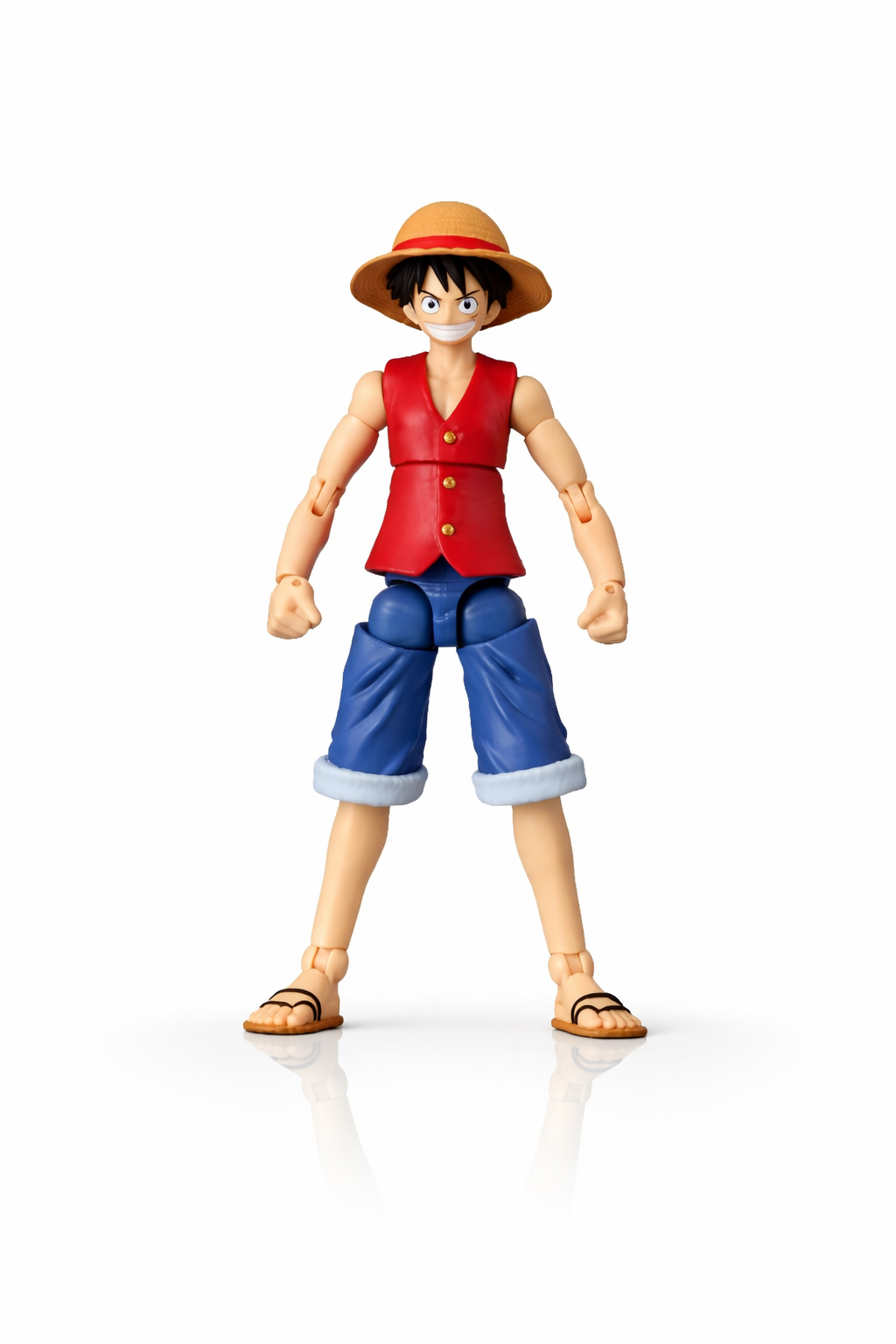 One Piece - Monkey D. Luffy (Ultimate Legends) Actionfigure