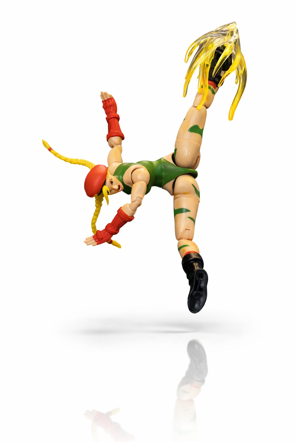 Jointed Figure Street Fighter