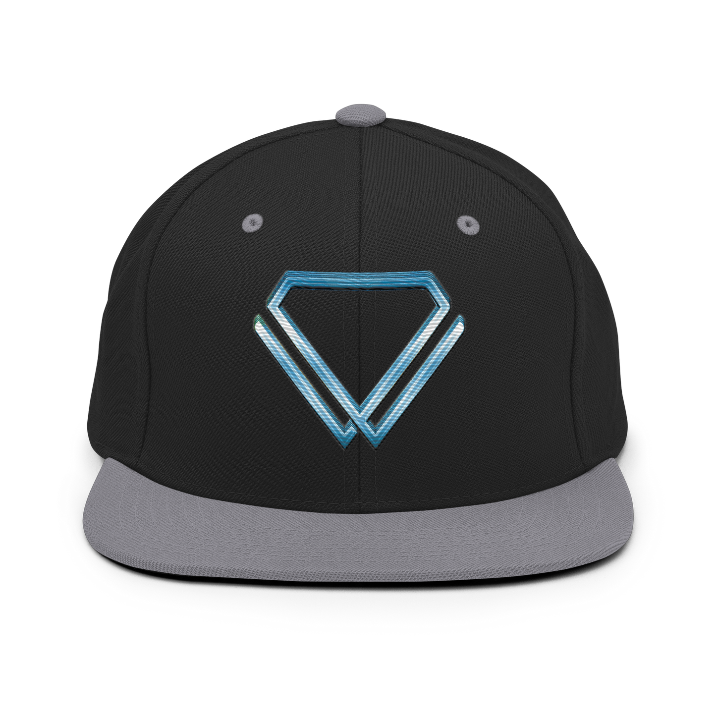 Black/Silver