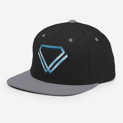 Black/Silver