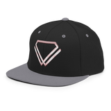 Black/ Silver