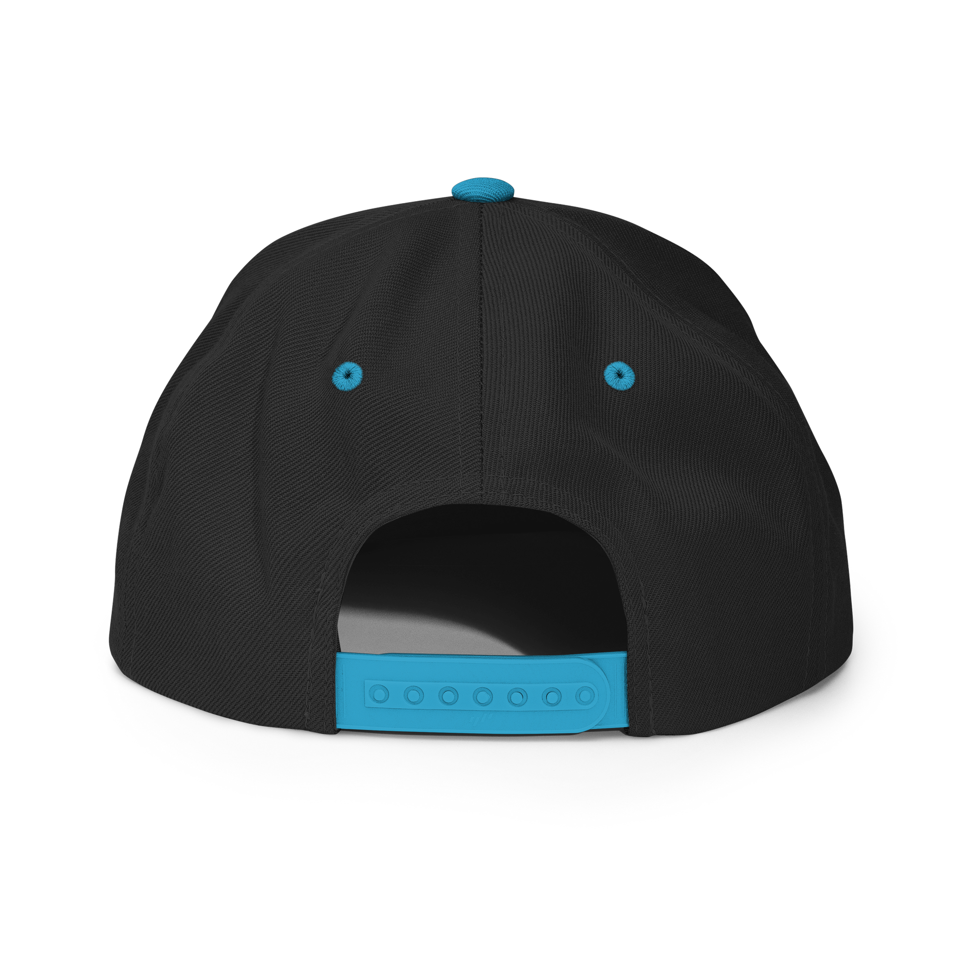 Black/Teal