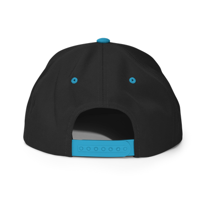 Black/Teal
