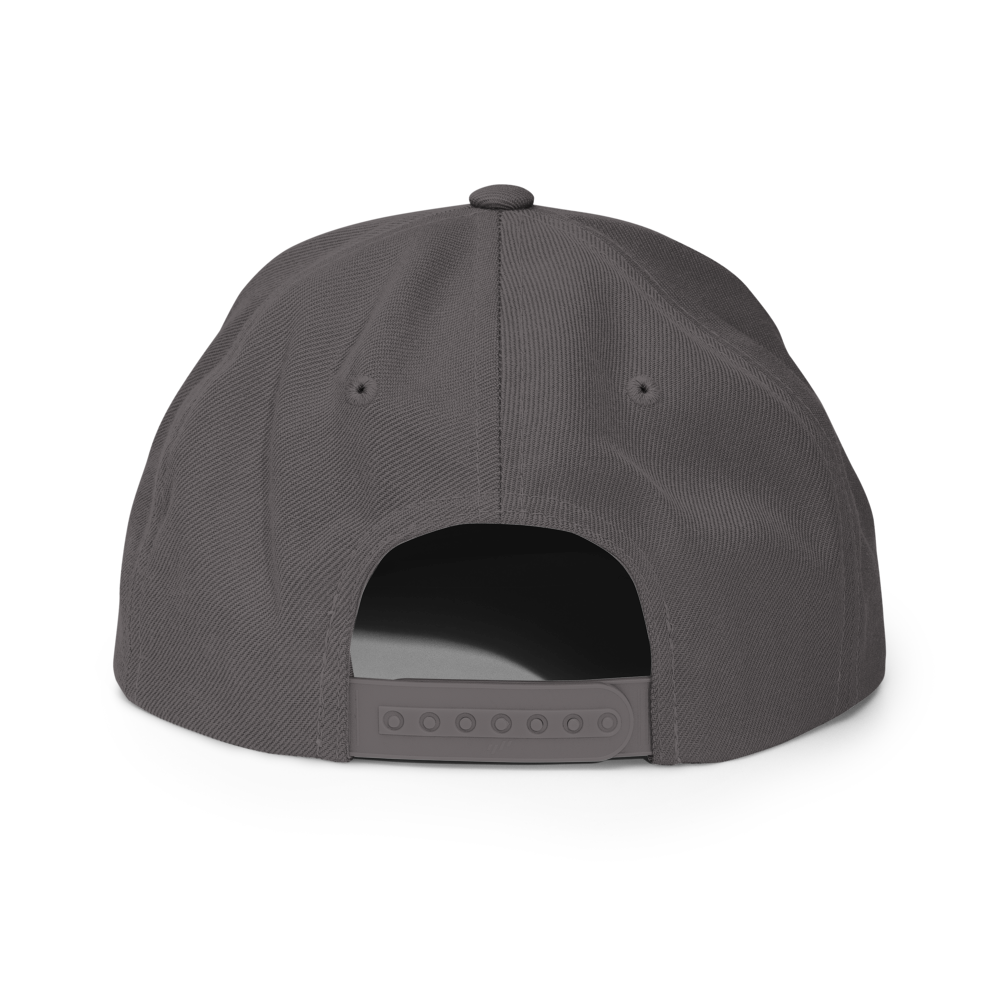 Iconic Snapback (Oink! Pink)
