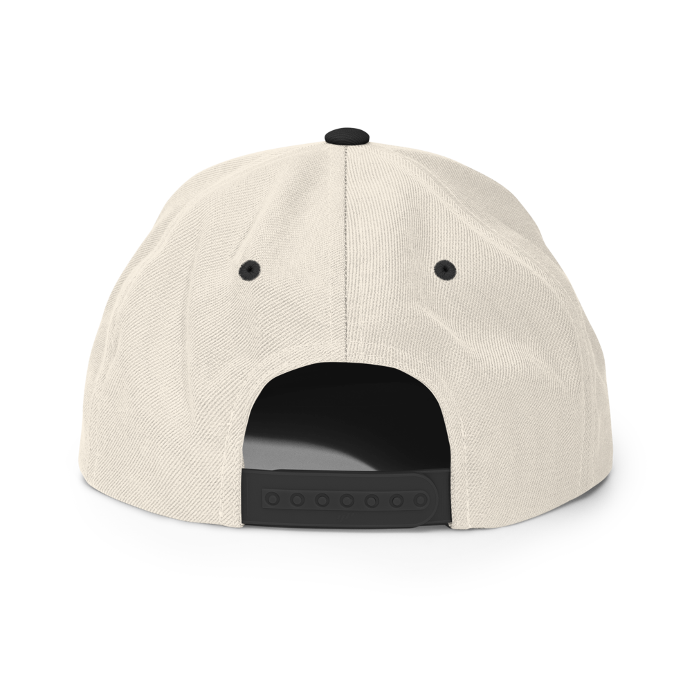 Natural/Zwart