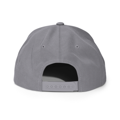 Iconic Snapback (Oink! Pink)