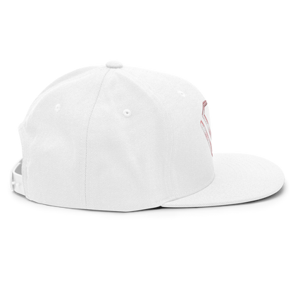 Iconic Snapback (Oink! Pink)