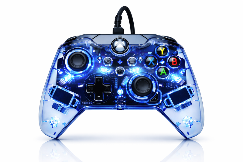 Featured Controller