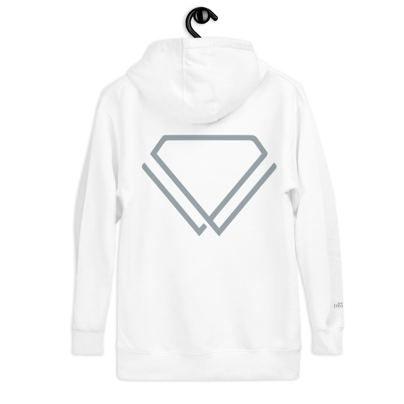 HOODIE WHITE
