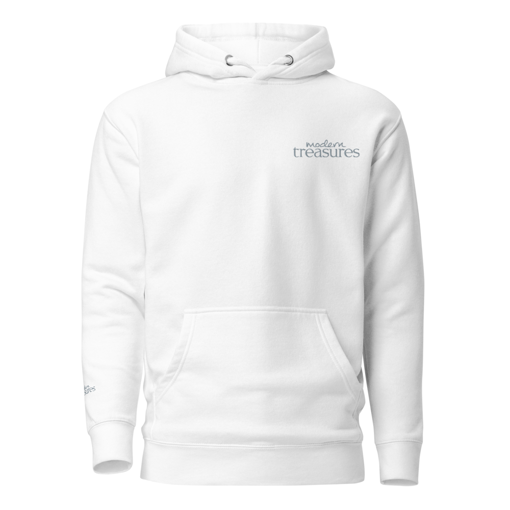 Modern Treasures - Premium Hoodie