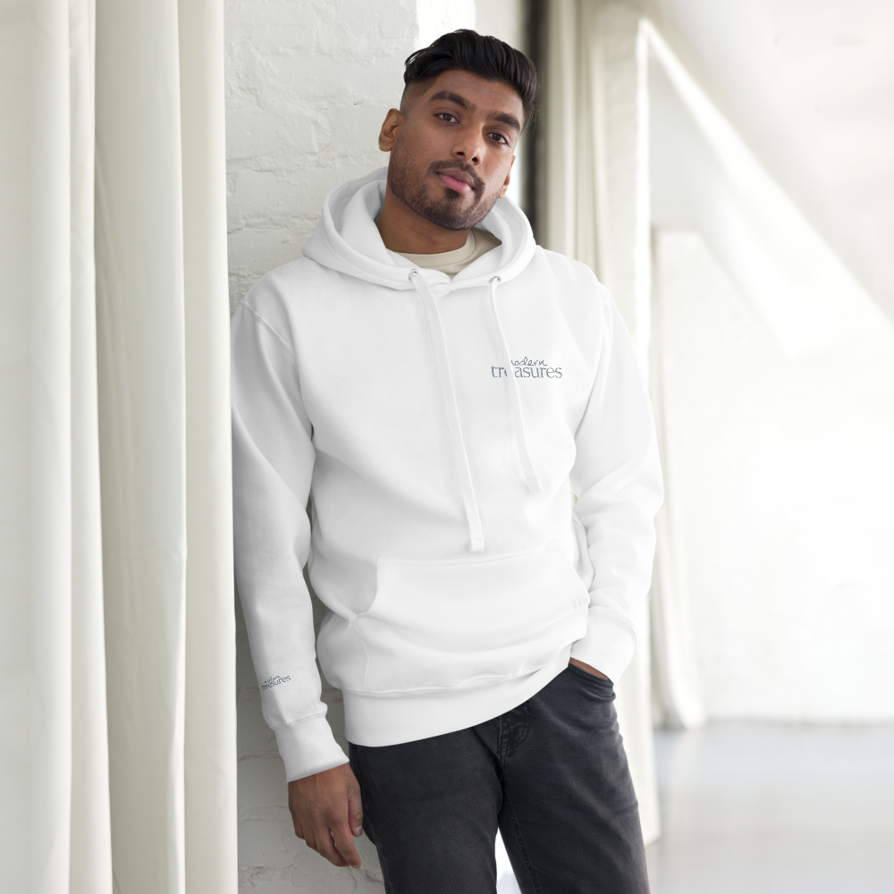 Modern Treasures - Premium Hoodie