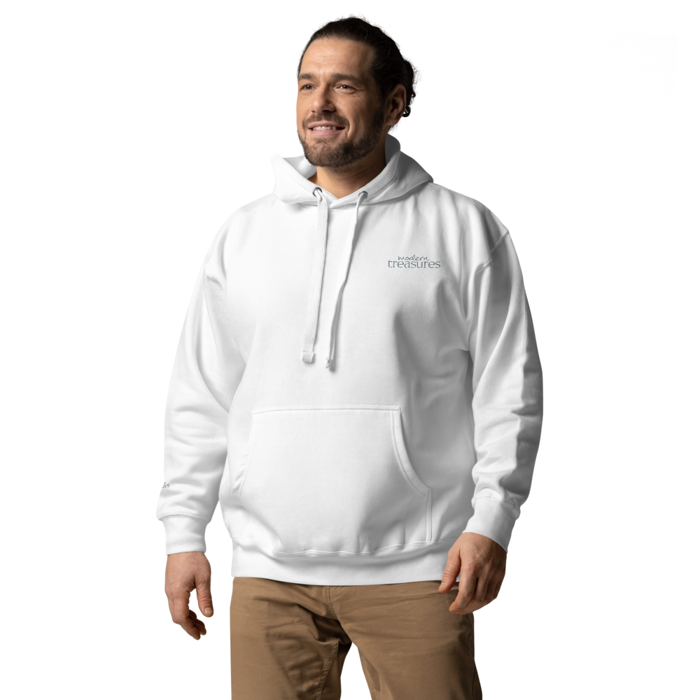 Modern Treasures - Premium Hoodie