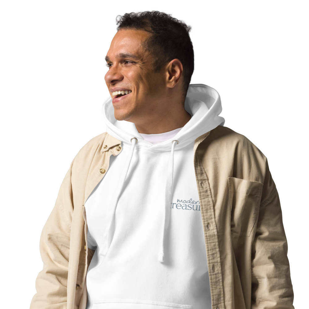 Modern Treasures - Premium Hoodie