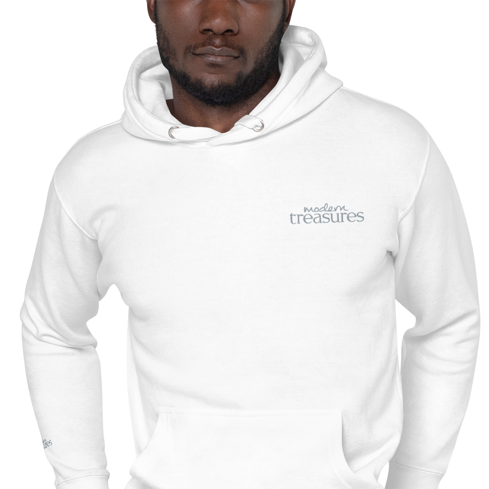 Modern Treasures - Premium Hoodie