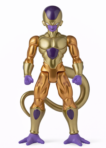 Action Figure Bandai Dragon Ball Freezer Stars 17 cm 26 x 6 x 16 cm Golden