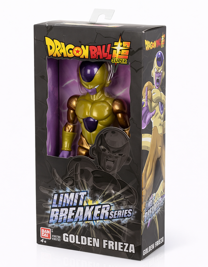 Action Figure Bandai Dragon Ball Freezer Stars 17 cm 26 x 6 x 16 cm Golden