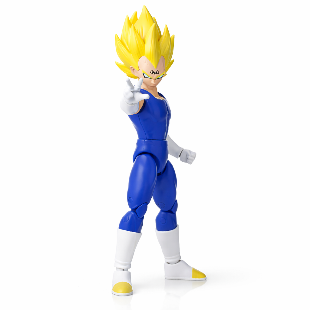 Collectable Figures Bandai Dragon Stars Majin Vegeta 17 cm PVC