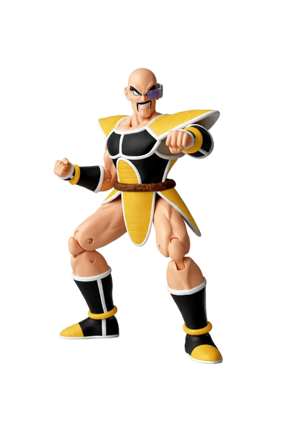Dragon Ball - Nappa (Dragon Stars) Actionfigure