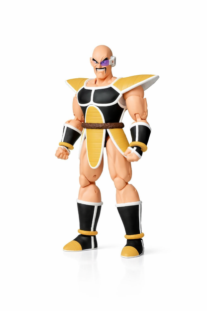 Dragon Ball - Nappa (Dragon Stars) Actionfigure