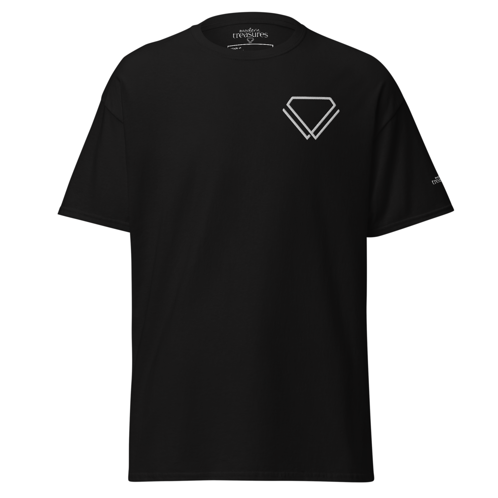 Modern Treasures -  Premium T-shirt (Zwart)