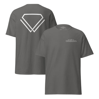 Modern Treasures - Crew T-Shirt (Charcoal)