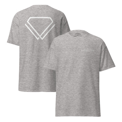Modern Treasures - Crew T-Shirt (Sport Grey)