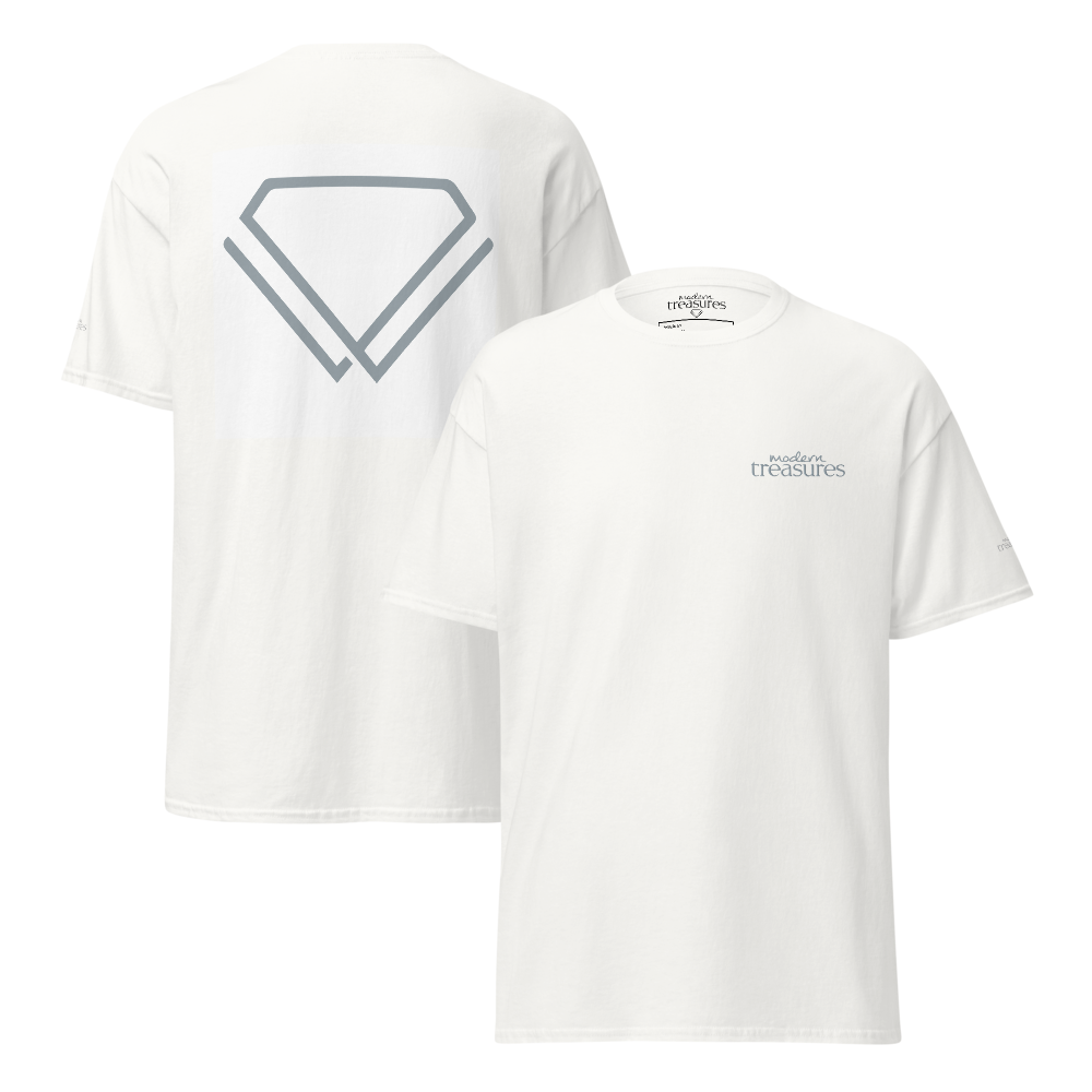 Modern Treasures - Premium "OG"Tee (White)