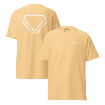 Modern Treasures - Crew T-Shirt (Yellow Haze)