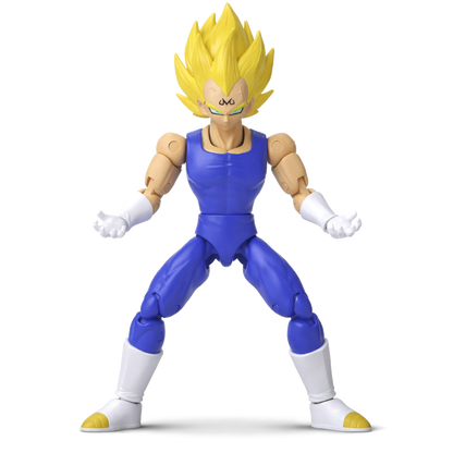 Collectable Figures Bandai Dragon Stars Majin Vegeta 17 cm PVC