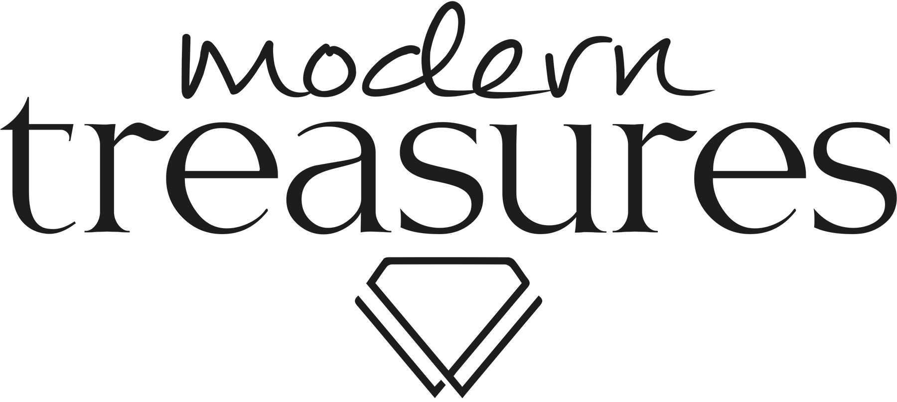 Modern Treasures
