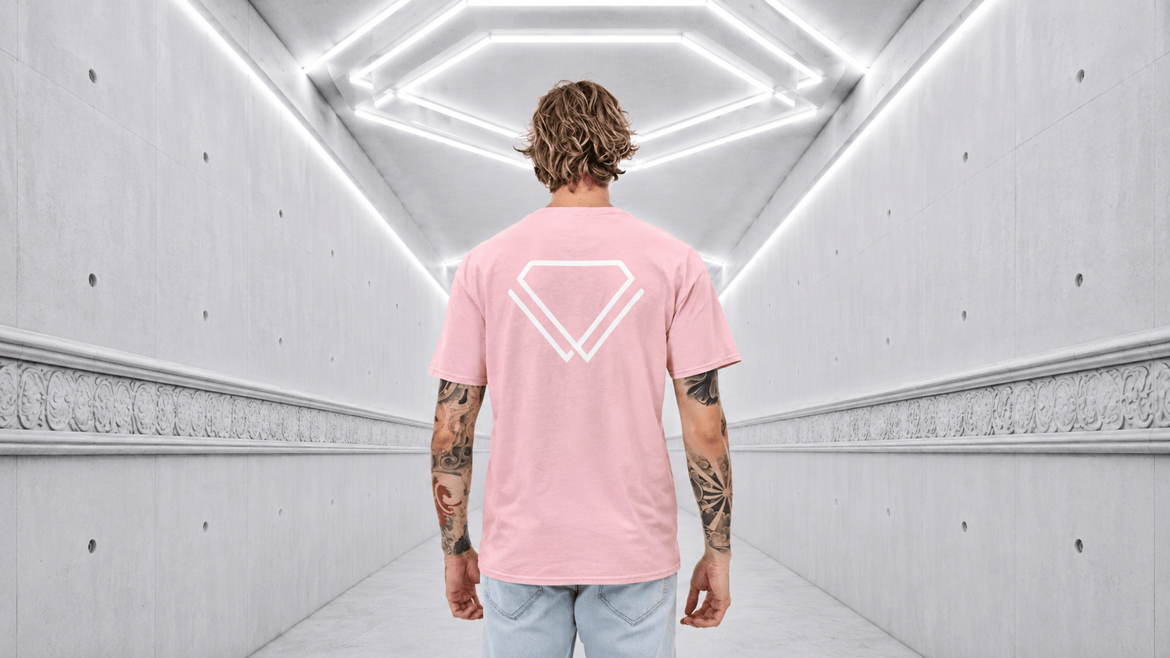 the crew Tee