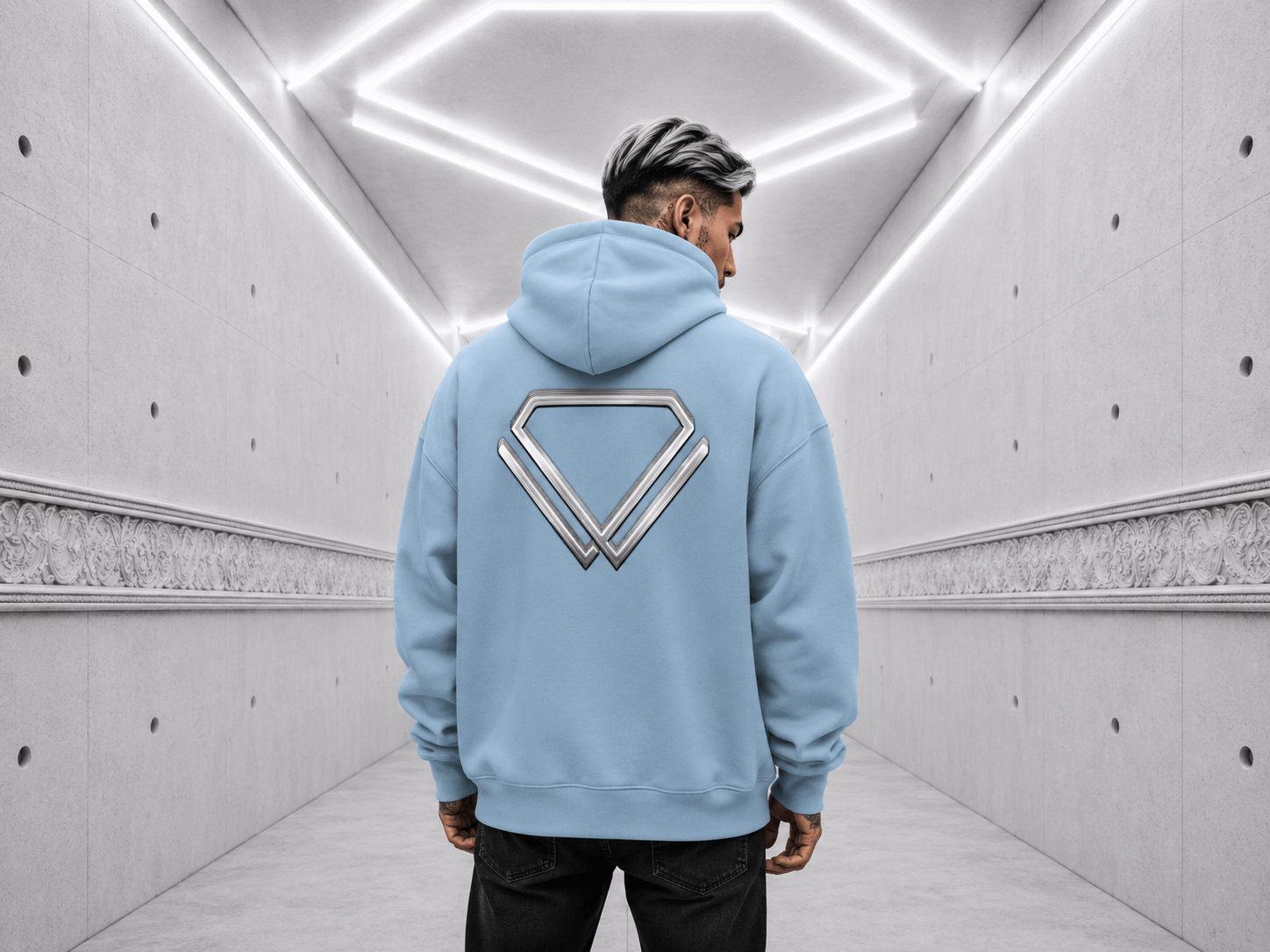 Relaxed Hoodie