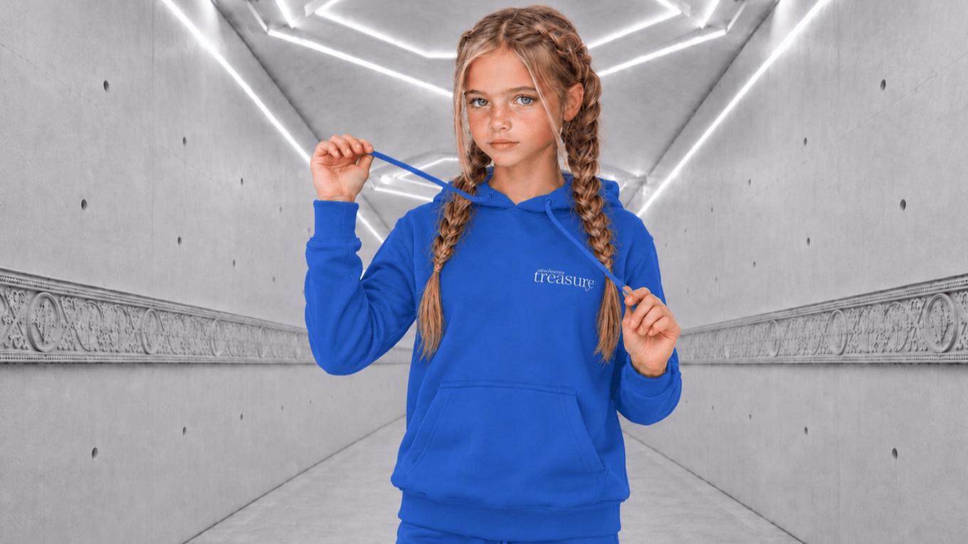 iCONIC HOODIE