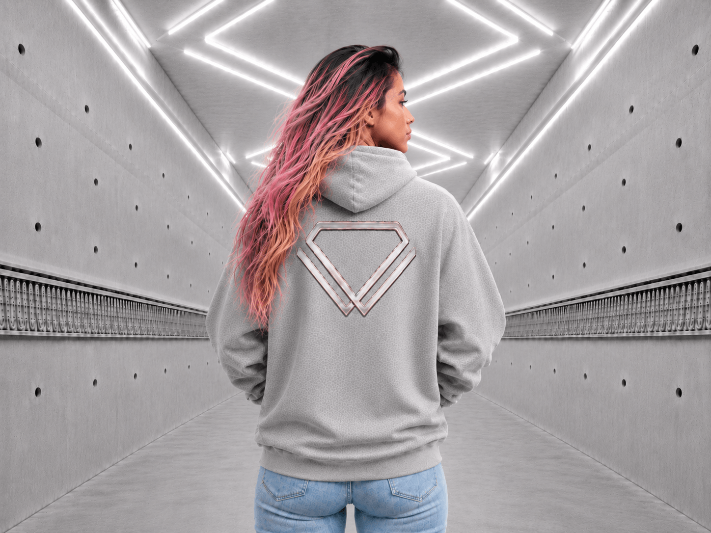 RELAXED HOODIE