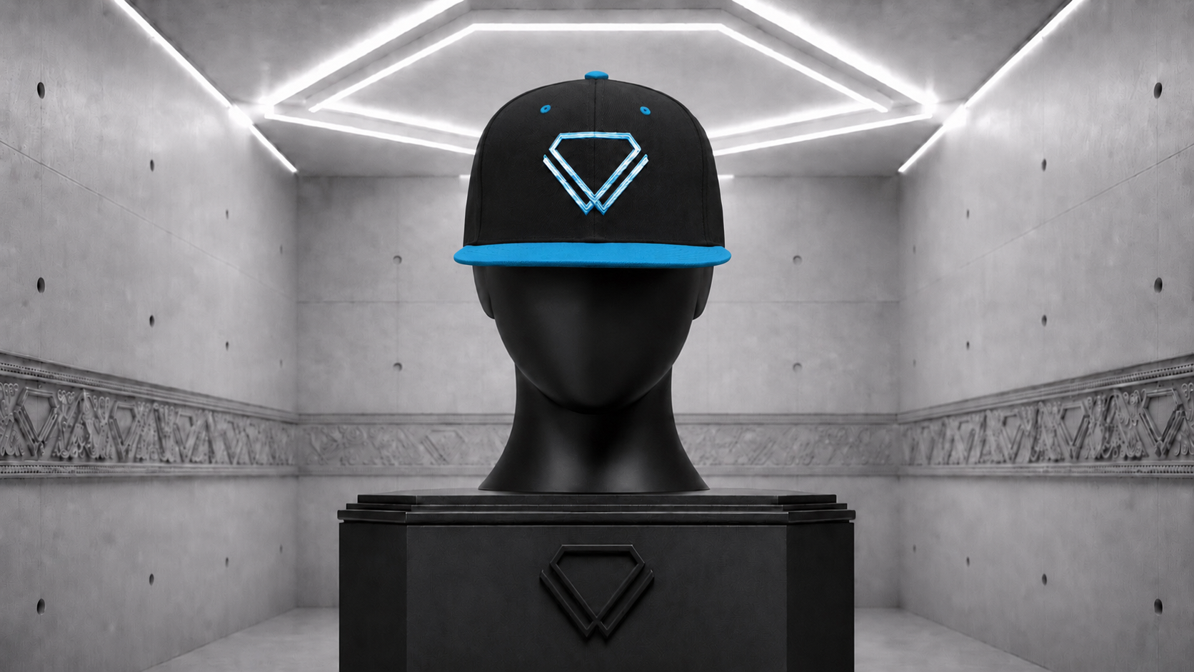 Iconic Snapback