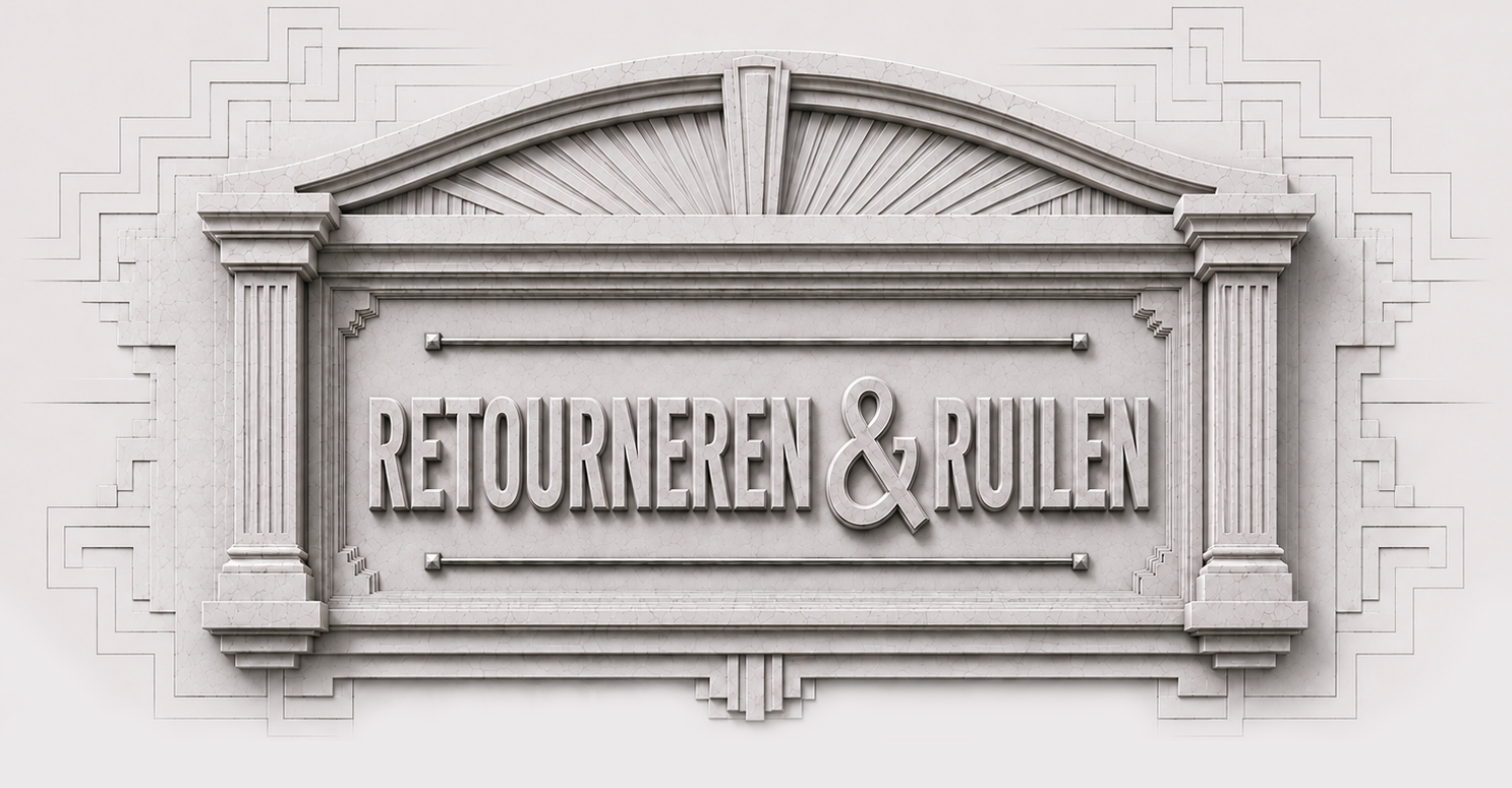 Retourneren & Ruilen