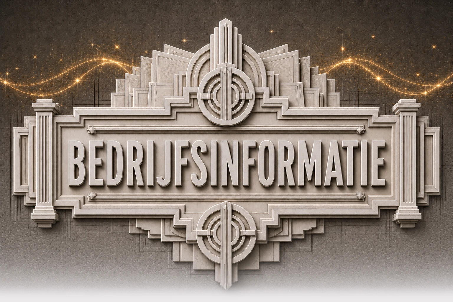 Bedrijfsinformatie