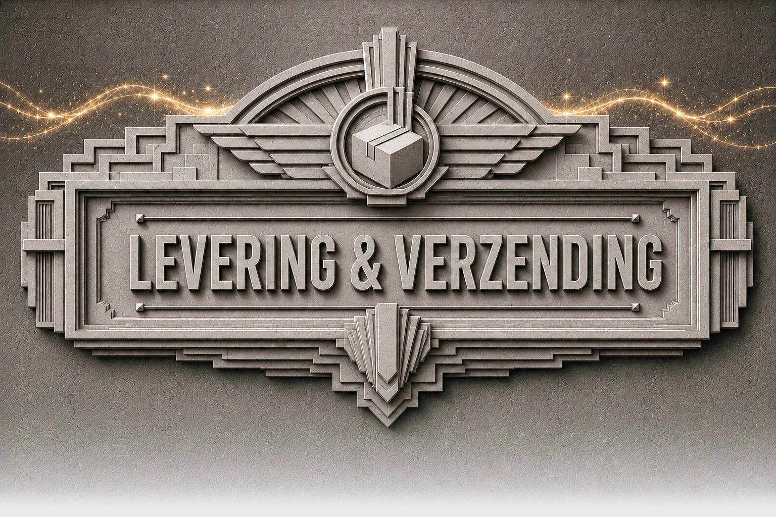 Levering & Verzending