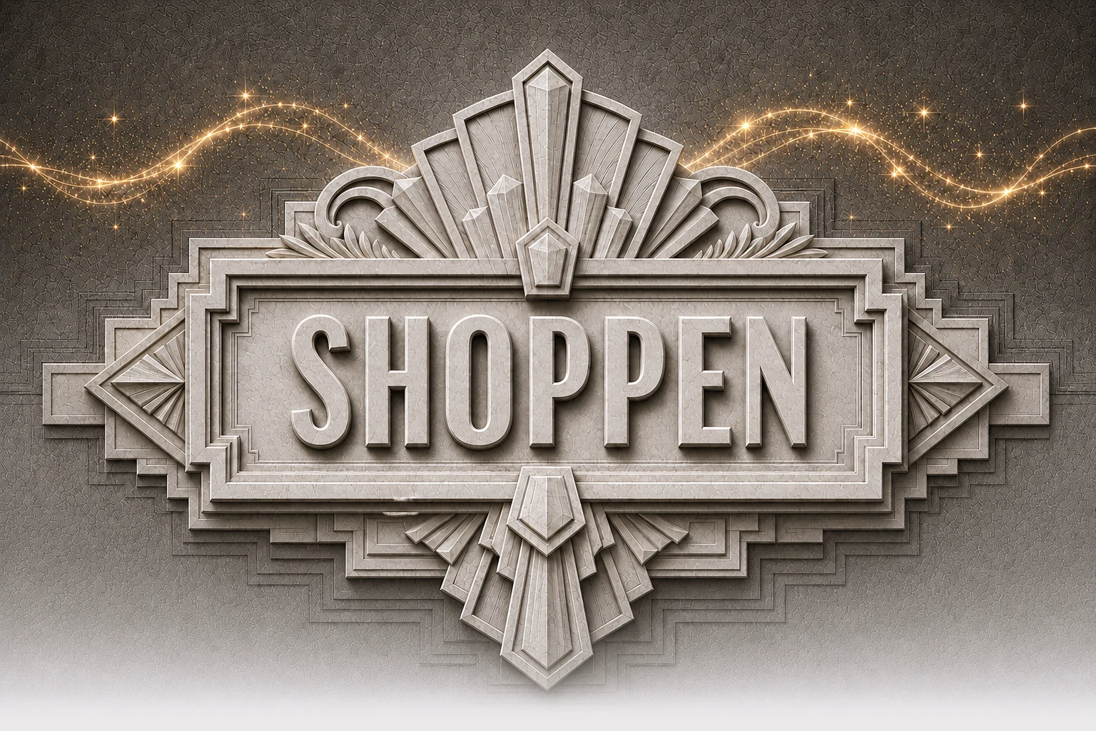 Shoppen