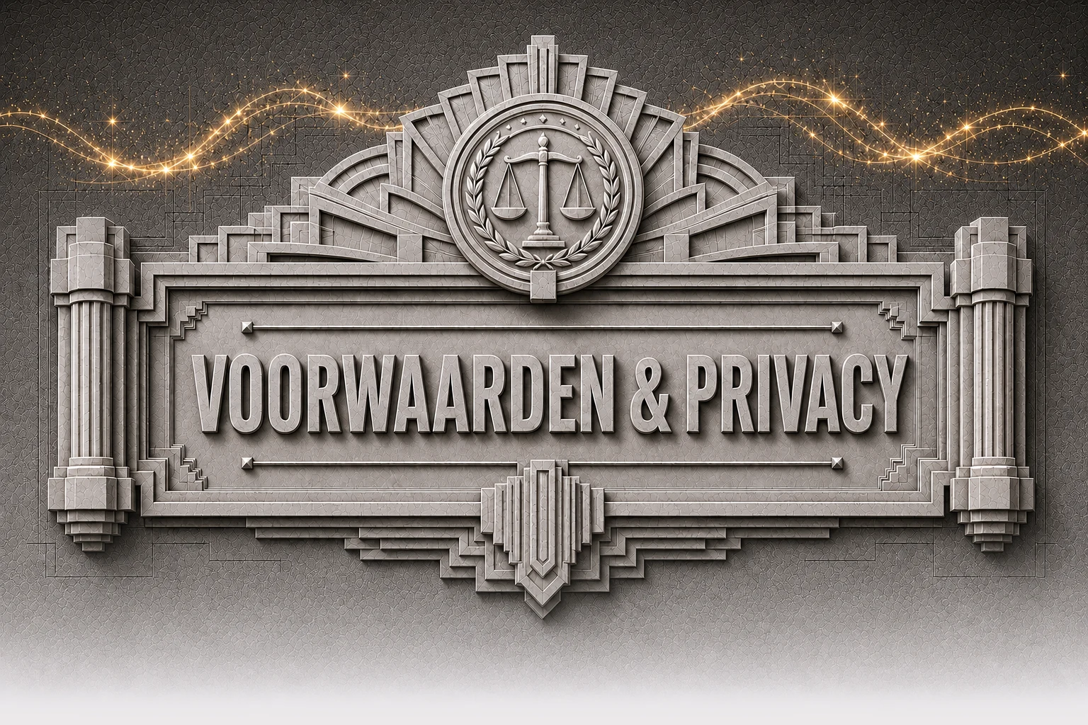 Voorwaarden & Privacy