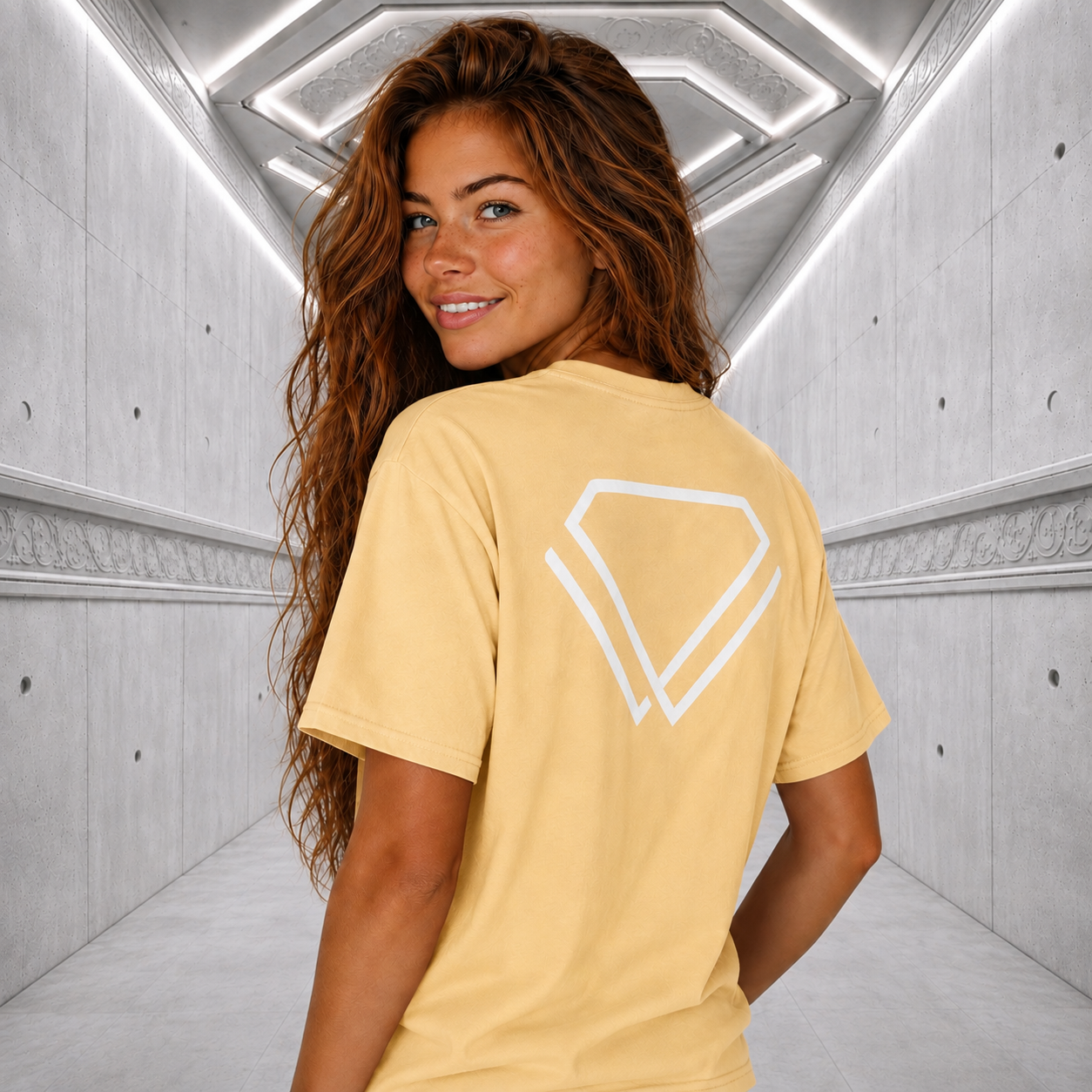 The "Crew" Tee